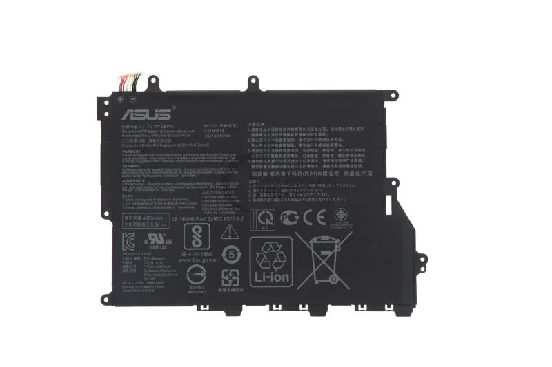 Asus C21N1819 Battery for 0B200-03200000 Asus VivoBook 14 X420UA VivoBook 15 X420FA-BV195T X420UA-CBI5A X420FA-EB075T R459UA-EK138R - eBuy UAE